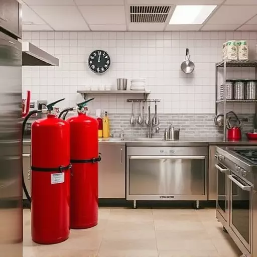 Kitchen suppression recharge services Jacksonville,Kitchen fire suppression recharge process,Importance of kitchen suppression recharge