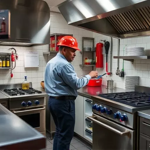 Kitchen suppression recharge services Jacksonville,Kitchen fire suppression recharge process,Importance of kitchen suppression recharge