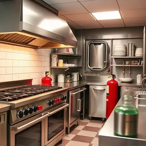 Kitchen suppression recharge services Jacksonville,Kitchen fire suppression recharge process,Importance of kitchen suppression recharge