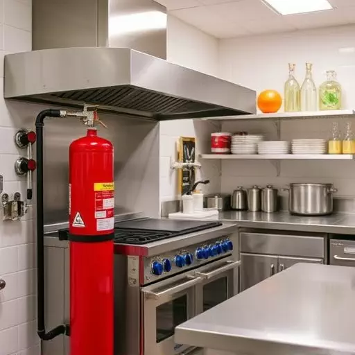 Kitchen suppression recharge services Jacksonville,Kitchen fire suppression recharge process,Importance of kitchen suppression recharge