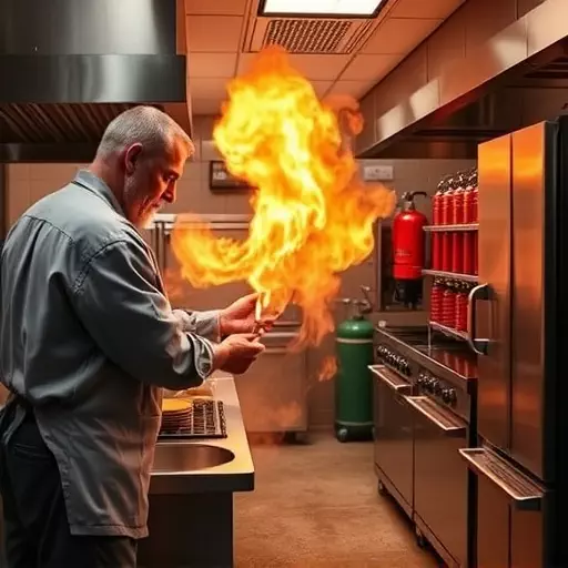 Kitchen Suppression Recharge Spring Lake,Kitchen suppression recharge services,Kitchen fire suppression recharge process,