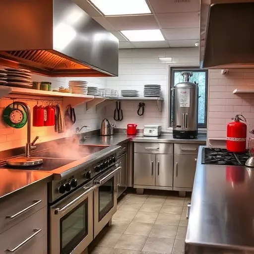 Kitchen Suppression Recharge Spring Lake,Kitchen suppression recharge services,Kitchen fire suppression recharge process,
