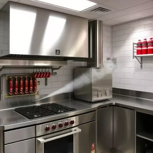 Kitchen Suppression Recharge Spring Lake,Kitchen suppression recharge services,Kitchen fire suppression recharge process,