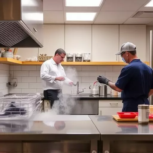 Kitchen Suppression Recharge Spring Lake,Kitchen suppression recharge services,Kitchen fire suppression recharge process,