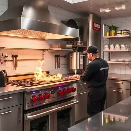 Kitchen Suppression Recharge Spring Lake,Kitchen suppression recharge services,Kitchen fire suppression recharge process,