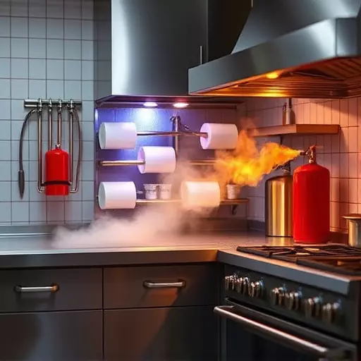 Kitchen Suppression Recharge Spring Lake,Kitchen suppression recharge services,Kitchen fire suppression recharge process,