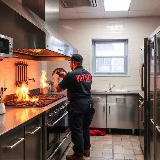 Kitchen Suppression Recharge Spring Lake,Kitchen suppression recharge services,Kitchen fire suppression recharge process,