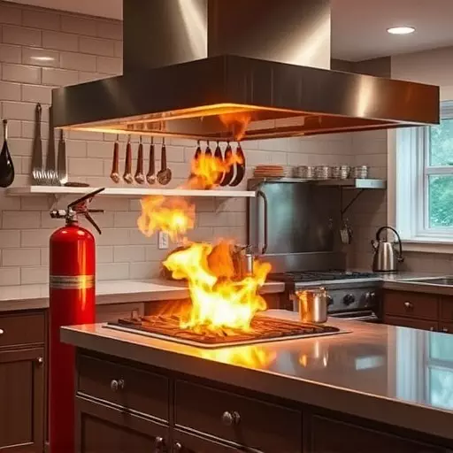Kitchen Suppression Recharge Spring Lake,Kitchen suppression recharge services,Kitchen fire suppression recharge process,