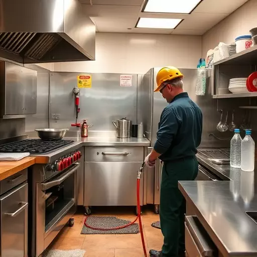 Kitchen Suppression Recharge Spring Lake,Kitchen suppression recharge services,Kitchen fire suppression recharge process,