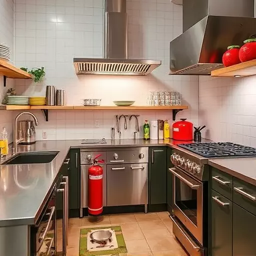 Kitchen Suppression Recharge Spring Lake,Kitchen suppression recharge services,Kitchen fire suppression recharge process,
