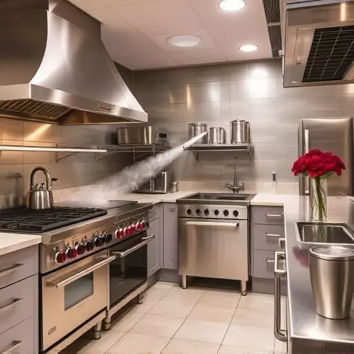Kitchen Suppression Recharge Spring Lake,Kitchen suppression recharge services,Kitchen fire suppression recharge process,
