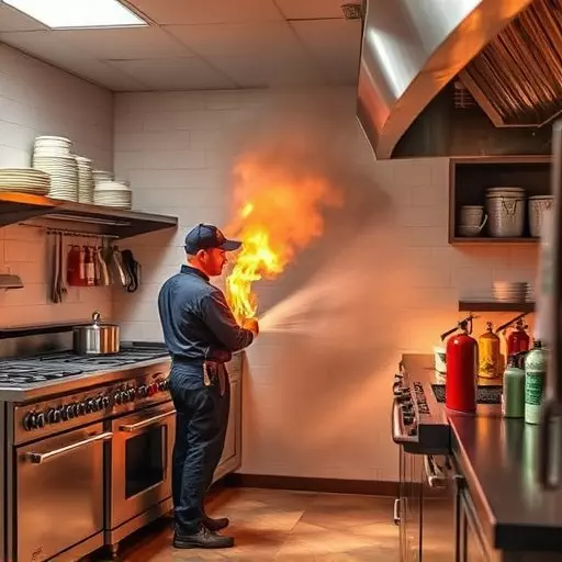 Kitchen Suppression Recharge Spring Lake,Kitchen suppression recharge services,Kitchen fire suppression recharge process,