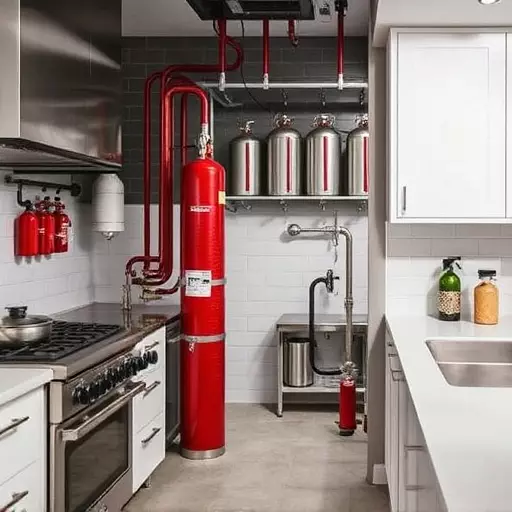 Kitchen Suppression Replacement Fayetteville,certified suppression system replacement services,affordable fire suppression system upgrades