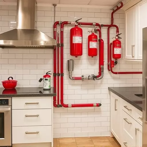 Kitchen Suppression Replacement Fayetteville,certified suppression system replacement services,affordable fire suppression system upgrades