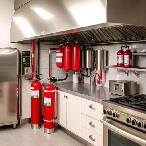 Kitchen Suppression Replacement Fayetteville,certified suppression system replacement services,affordable fire suppression system upgrades
