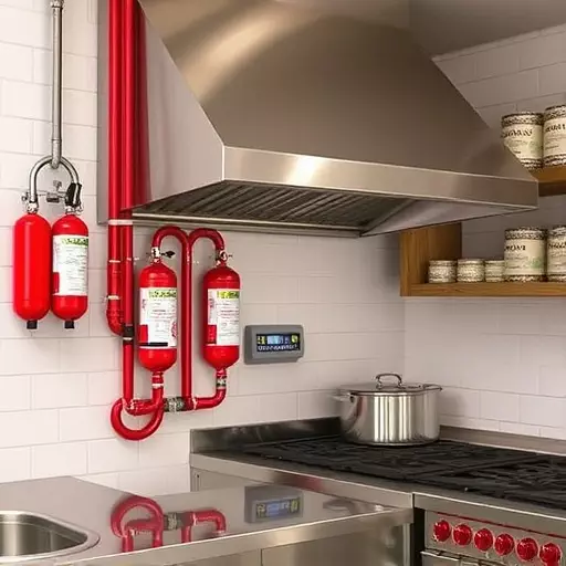 Kitchen Suppression Replacement Fayetteville,certified suppression system replacement services,affordable fire suppression system upgrades