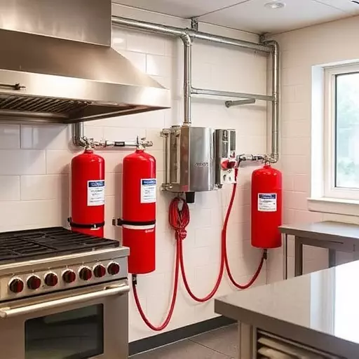 Kitchen Suppression Replacement Fayetteville,certified suppression system replacement services,affordable fire suppression system upgrades