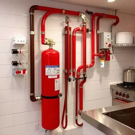 Kitchen Suppression Replacement Fayetteville,certified suppression system replacement services,affordable fire suppression system upgrades