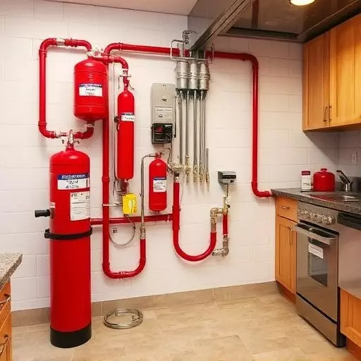 Kitchen Suppression Replacement Fayetteville,certified suppression system replacement services,affordable fire suppression system upgrades