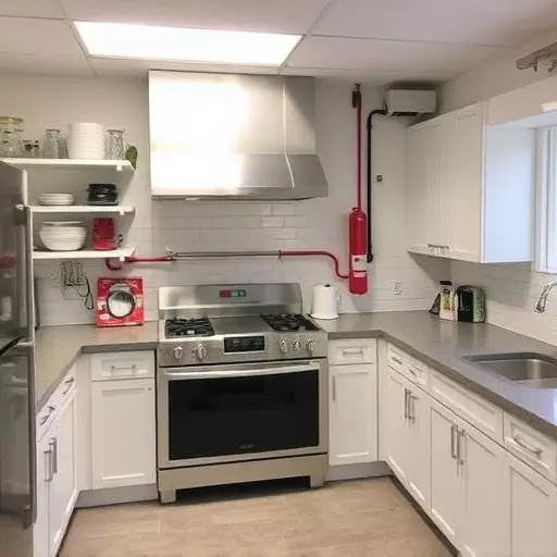 Kitchen Suppression Replacement Spring Lake,Kitchen suppression system replacement,Fire suppression system upgrade