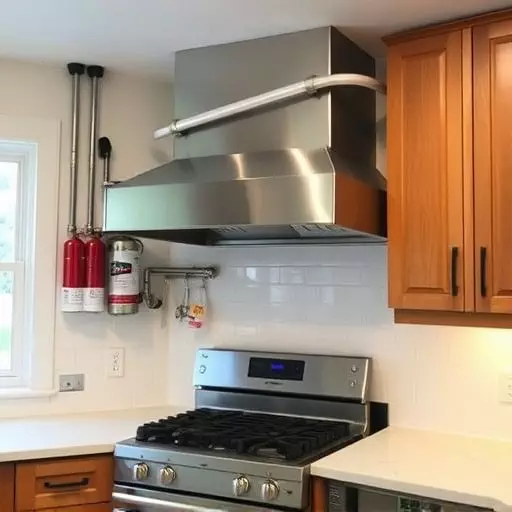 Kitchen Suppression Replacement Spring Lake,Kitchen suppression system replacement,Fire suppression system upgrade