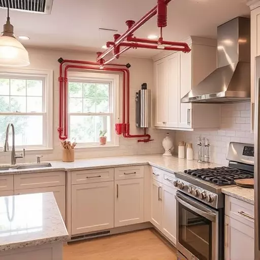 Kitchen Suppression Replacement Spring Lake,Kitchen suppression system replacement,Fire suppression system upgrade
