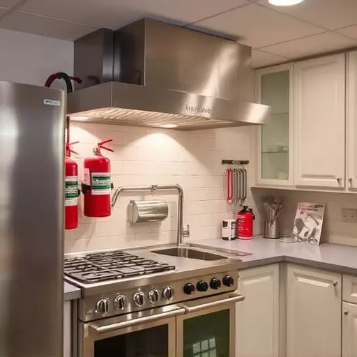 Kitchen Suppression Replacement Spring Lake,Kitchen suppression system replacement,Fire suppression system upgrade