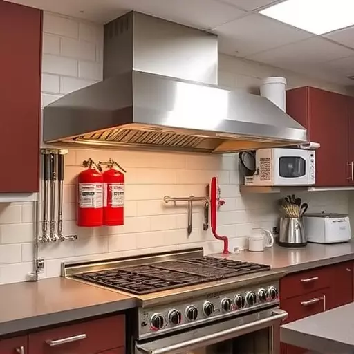 Kitchen Suppression Replacement Spring Lake,Kitchen suppression system replacement,Fire suppression system upgrade