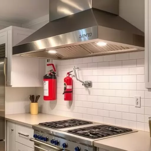 Kitchen Suppression Replacement Spring Lake,Kitchen suppression system replacement,Fire suppression system upgrade