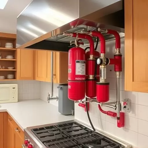 Kitchen Suppression Replacement Spring Lake,Kitchen suppression system replacement,Fire suppression system upgrade