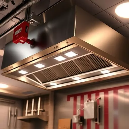 kitchen suppression system inspection Jacksonville, fire suppression compliance checks , hood suppression system inspection