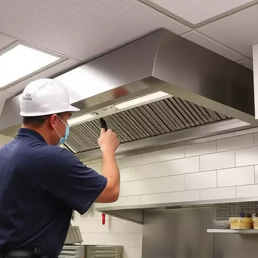 kitchen suppression system inspection Jacksonville, fire suppression compliance checks , hood suppression system inspection