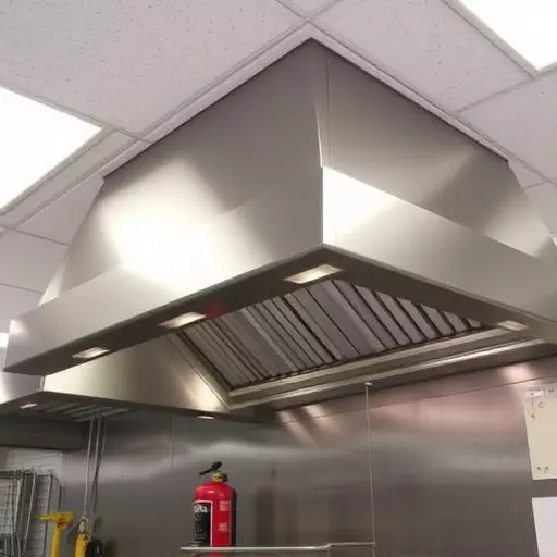 kitchen suppression system inspection Jacksonville, fire suppression compliance checks , hood suppression system inspection