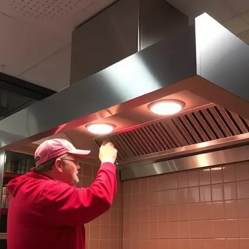 kitchen suppression system inspection Jacksonville, fire suppression compliance checks , hood suppression system inspection