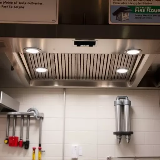 kitchen suppression system inspection Jacksonville, fire suppression compliance checks , hood suppression system inspection