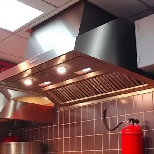 kitchen suppression system inspection Jacksonville, fire suppression compliance checks , hood suppression system inspection