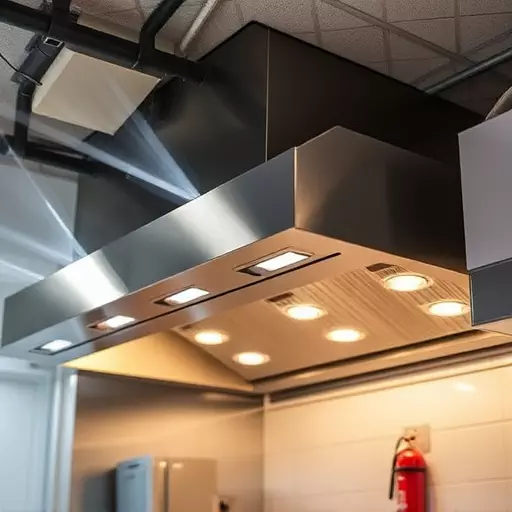 kitchen suppression system inspection Jacksonville, fire suppression compliance checks , hood suppression system inspection