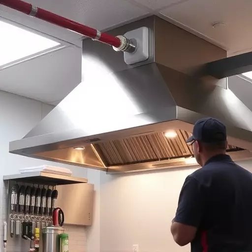 kitchen suppression system inspection Jacksonville, fire suppression compliance checks , hood suppression system inspection