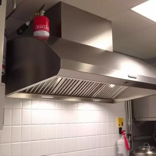 kitchen suppression system inspection Jacksonville, fire suppression compliance checks , hood suppression system inspection