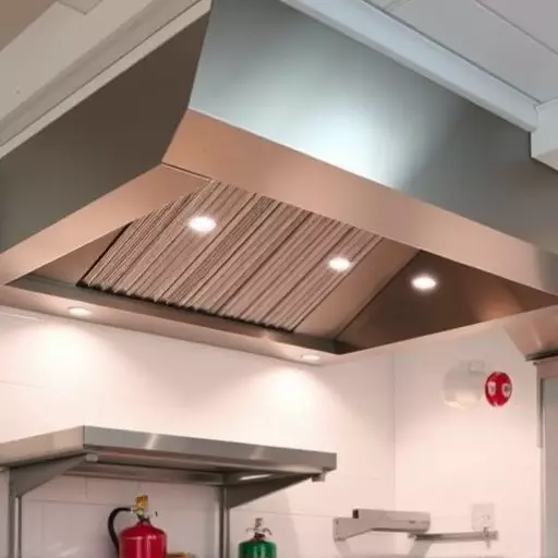 kitchen suppression system inspection Jacksonville, fire suppression compliance checks , hood suppression system inspection