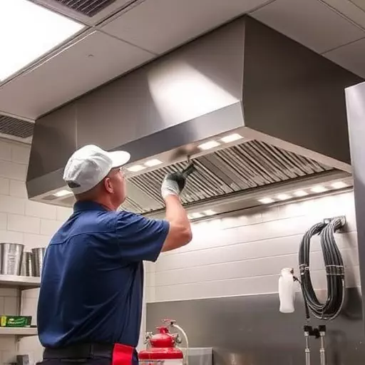kitchen suppression system inspection Jacksonville, fire suppression compliance checks , hood suppression system inspection