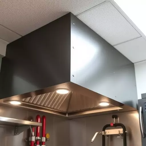 kitchen suppression system inspection Jacksonville, fire suppression compliance checks , hood suppression system inspection