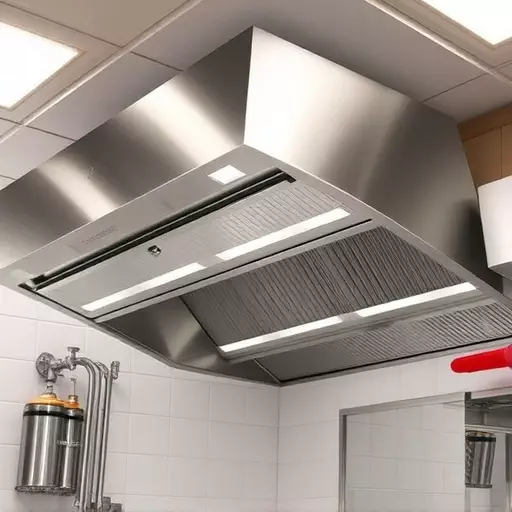 kitchen suppression system inspection Jacksonville, fire suppression compliance checks , hood suppression system inspection