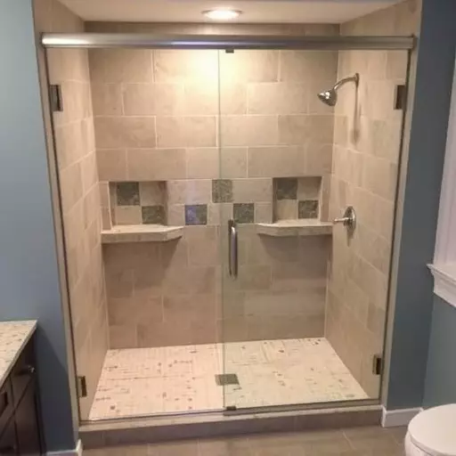 lake Orion Michigan sliding shower door experts,frameless sliding shower doors,sliding glass shower doors installation