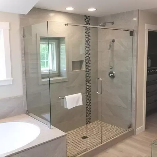 lake Orion Michigan sliding shower door experts,frameless sliding shower doors,sliding glass shower doors installation
