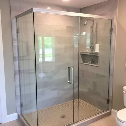 lake Orion Michigan sliding shower door experts,frameless sliding shower doors,sliding glass shower doors installation