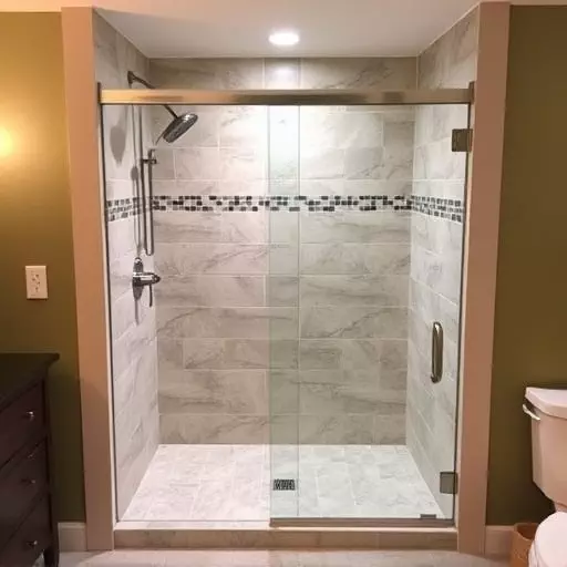 lake Orion Michigan sliding shower door experts,frameless sliding shower doors,sliding glass shower doors installation