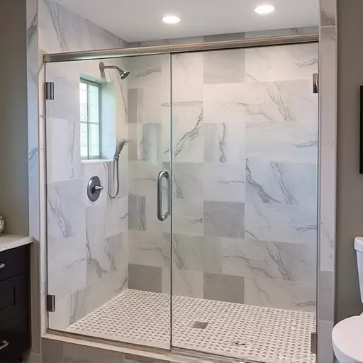 lake Orion Michigan sliding shower door experts,frameless sliding shower doors,sliding glass shower doors installation