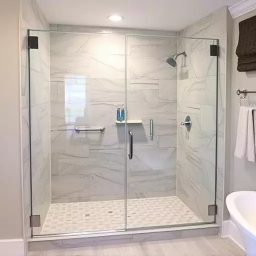 lake Orion Michigan sliding shower door experts,frameless sliding shower doors,sliding glass shower doors installation