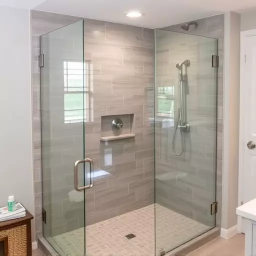 lake Orion Michigan sliding shower door experts,frameless sliding shower doors,sliding glass shower doors installation